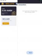 AMBANK Coin - Cryptocurrency Faster, High Security screenshot 8