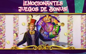 Willy Wonka Vegas Casino Slots screenshot 13