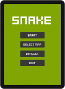 Snake Game Classic Retro Nokia screenshot 2