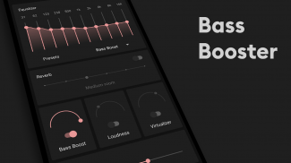 Flat Equalizer - Bass Booster screenshot 15