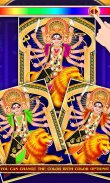 Goddess Durga Live Temple : Navratri Special screenshot 13