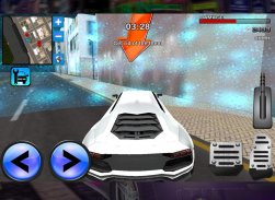 Partito limo driver 2015 screenshot 5