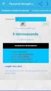 Password Strength checker screenshot 4