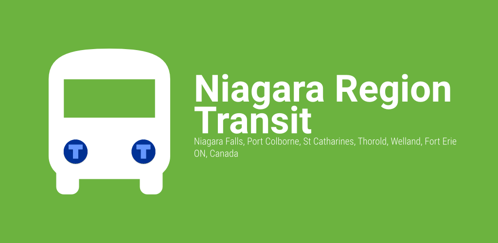 Niagara Region Transit Bus - … - Загрузить APK для Android | Aptoide