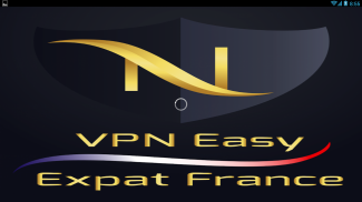 VPN Easy Expat France screenshot 5