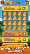 Matching Magic: Oz - Match 3 Jewel Puzzle Games screenshot 4