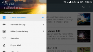 Everyday Devotionals screenshot 7