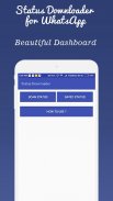 Status Downloader for WhatsApp screenshot 0