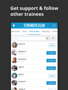 Strength Club - Intermediate Training App screenshot 13