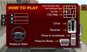 City Bus Driver 3D screenshot 6