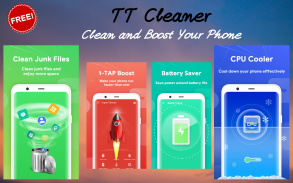 TT Cleaner- Boost Master screenshot 3