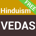 Vedas English Hinduism Free Icon