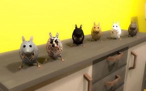 Mouse Simulator 2020 - Rat and Mouse Game screenshot 0