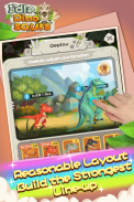 Idle Dinosaurs screenshot 4