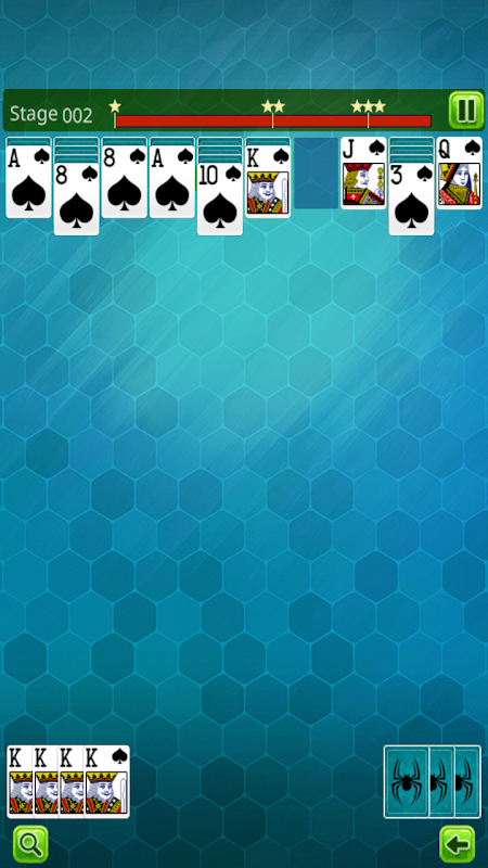 Classic Spider Solitaire APK for Android Download