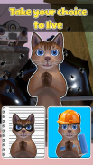 Cat Life: Merge Money screenshot 4