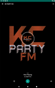 KC PARTY FM screenshot 0