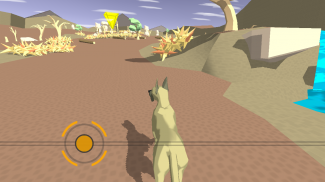 Dog 3D Fetch and Run screenshot 3