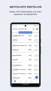 stock3: Aktien besser traden screenshot 8