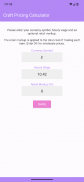 Craft Pricing Calculator screenshot 5
