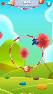 Free fly bird Game screenshot 4