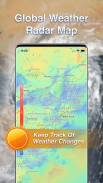 天気予報-ライブ天気と正確な天気 screenshot 5