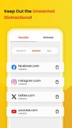 BlockerX - Blocker Porn Android / Blok Apl screenshot 3