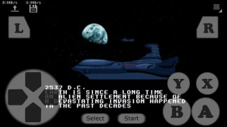 Multi Snes9x (multiplayer retro 16 bits emulator) screenshot 0