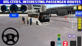 Coach Bus Simulator  2021 screenshot 2