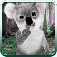 Berbicara Koala Beruang screenshot 3