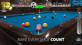 Pool Elite screenshot 1