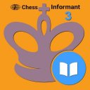 Encyclopedia Chess Combinations vol.3 by Informant Icon