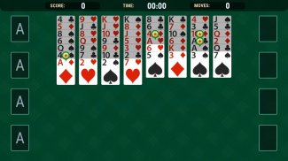 FreeCell Solitaire screenshot 6