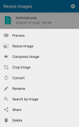 Photo & Image Resizer - Resize screenshot 4
