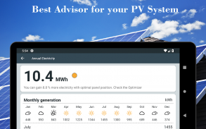 My Solar Panel Lite screenshot 7