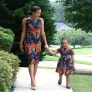 Ankara Mother & Daughter Style screenshot 3