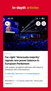 POLITICO Europe Edition screenshot 7