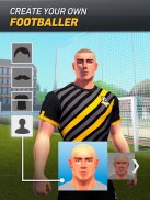 Be A Legend 2019: The real soccer career screenshot 4