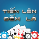 Tien Len - Thirteen - Dem La Icon