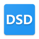 DSD TECH Bluetooth Icon