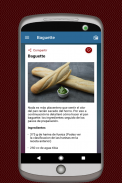 Recetas de Panaderia screenshot 7