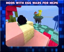 Maps with Egg Wars Mods screenshot 1