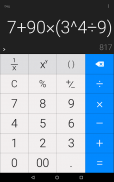 Calculatrice screenshot 4