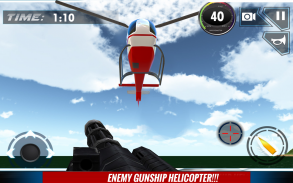 Navy Police Speed Boat Attack screenshot 8