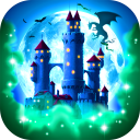 Enchanted Castle Hidden Object Adventure Game Icon