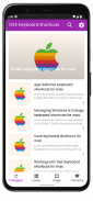 Keyboard Shortcuts For OSX screenshot 2