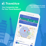 TravelAce - Smart Trip Planner screenshot 2