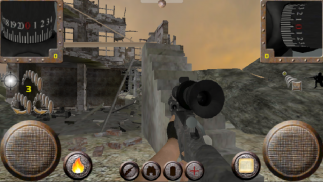Sniper's trail screenshot 1