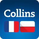 Collins French<>Polish Dictionary