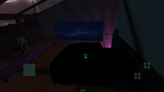 Alien Apartment VR screenshot 2